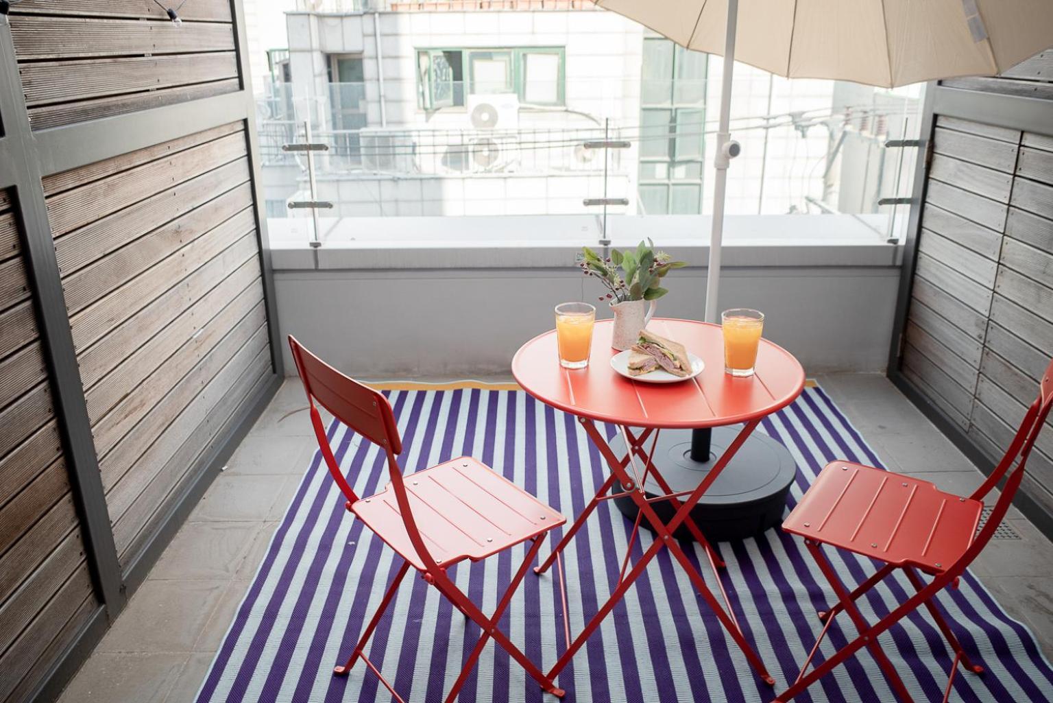 Urbanstay Myeongdong Seoul Exterior photo
