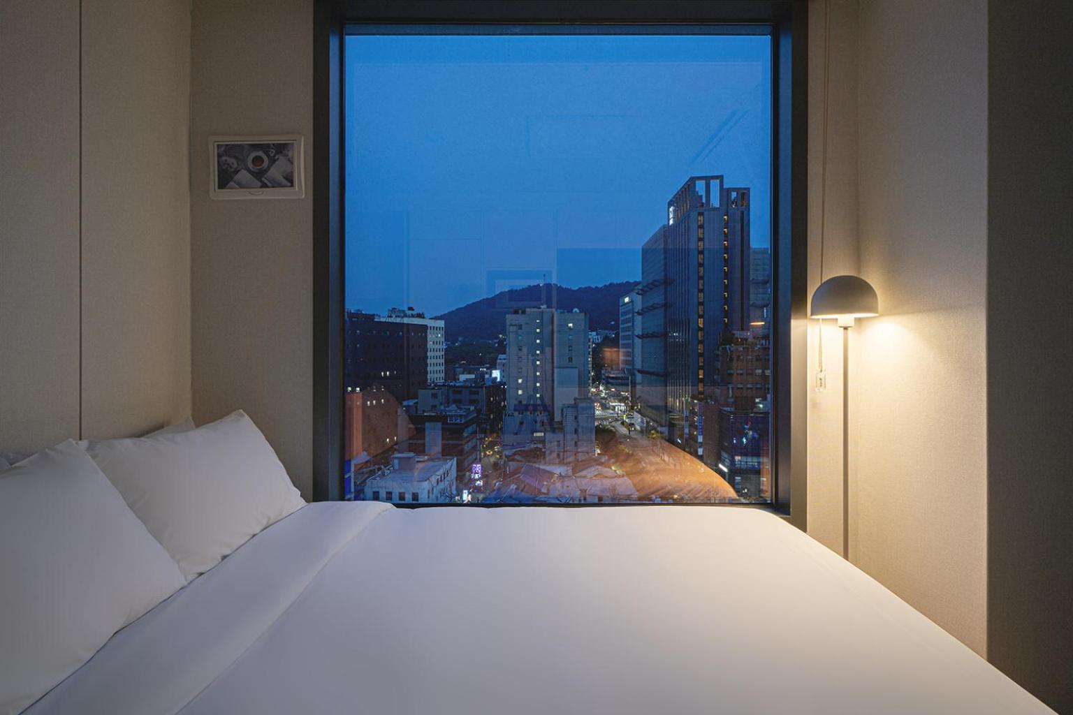 Urbanstay Myeongdong Seoul Exterior photo