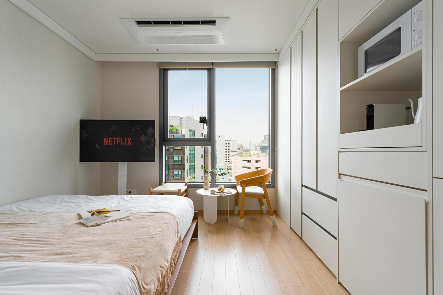 Urbanstay Myeongdong Seoul Exterior photo